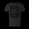6010 - Next Level Unisex Tri-blend Short Sleeve T-shirt Thumbnail