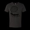 6010 - Next Level Unisex Tri-blend Short Sleeve T-shirt Thumbnail