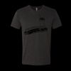 6010 - Next Level Unisex Tri-blend Short Sleeve T-shirt Thumbnail