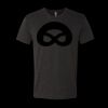 6010 - Next Level Unisex Tri-blend Short Sleeve T-shirt Thumbnail