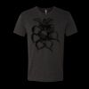 6010 - Next Level Unisex Tri-blend Short Sleeve T-shirt Thumbnail