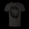 6010 - Next Level Unisex Tri-blend Short Sleeve T-shirt Thumbnail