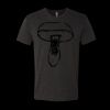 6010 - Next Level Unisex Tri-blend Short Sleeve T-shirt Thumbnail