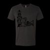 6010 - Next Level Unisex Tri-blend Short Sleeve T-shirt Thumbnail