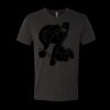 6010 - Next Level Unisex Tri-blend Short Sleeve T-shirt Thumbnail