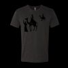 6010 - Next Level Unisex Tri-blend Short Sleeve T-shirt Thumbnail