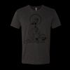 6010 - Next Level Unisex Tri-blend Short Sleeve T-shirt Thumbnail