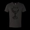 6010 - Next Level Unisex Tri-blend Short Sleeve T-shirt Thumbnail