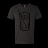 6010 - Next Level Unisex Tri-blend Short Sleeve T-shirt Thumbnail
