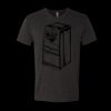 6010 - Next Level Unisex Tri-blend Short Sleeve T-shirt Thumbnail