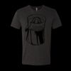 6010 - Next Level Unisex Tri-blend Short Sleeve T-shirt Thumbnail