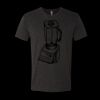 6010 - Next Level Unisex Tri-blend Short Sleeve T-shirt Thumbnail
