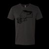 6010 - Next Level Unisex Tri-blend Short Sleeve T-shirt Thumbnail