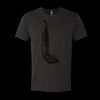 6010 - Next Level Unisex Tri-blend Short Sleeve T-shirt Thumbnail