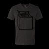 6010 - Next Level Unisex Tri-blend Short Sleeve T-shirt Thumbnail