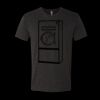 6010 - Next Level Unisex Tri-blend Short Sleeve T-shirt Thumbnail