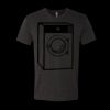6010 - Next Level Unisex Tri-blend Short Sleeve T-shirt Thumbnail