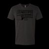 6010 - Next Level Unisex Tri-blend Short Sleeve T-shirt Thumbnail