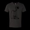 6010 - Next Level Unisex Tri-blend Short Sleeve T-shirt Thumbnail