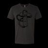 6010 - Next Level Unisex Tri-blend Short Sleeve T-shirt Thumbnail