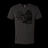 6010 - Next Level Unisex Tri-blend Short Sleeve T-shirt Thumbnail