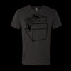 6010 - Next Level Unisex Tri-blend Short Sleeve T-shirt Thumbnail