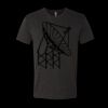 6010 - Next Level Unisex Tri-blend Short Sleeve T-shirt Thumbnail