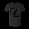 6010 - Next Level Unisex Tri-blend Short Sleeve T-shirt Thumbnail