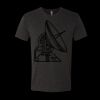 6010 - Next Level Unisex Tri-blend Short Sleeve T-shirt Thumbnail