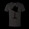 6010 - Next Level Unisex Tri-blend Short Sleeve T-shirt Thumbnail