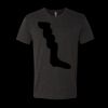 6010 - Next Level Unisex Tri-blend Short Sleeve T-shirt Thumbnail