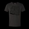 6010 - Next Level Unisex Tri-blend Short Sleeve T-shirt Thumbnail