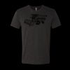 6010 - Next Level Unisex Tri-blend Short Sleeve T-shirt Thumbnail