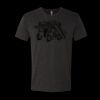 6010 - Next Level Unisex Tri-blend Short Sleeve T-shirt Thumbnail