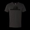 6010 - Next Level Unisex Tri-blend Short Sleeve T-shirt Thumbnail