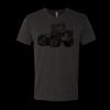6010 - Next Level Unisex Tri-blend Short Sleeve T-shirt Thumbnail