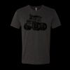 6010 - Next Level Unisex Tri-blend Short Sleeve T-shirt Thumbnail