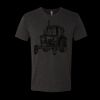 6010 - Next Level Unisex Tri-blend Short Sleeve T-shirt Thumbnail