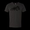 6010 - Next Level Unisex Tri-blend Short Sleeve T-shirt Thumbnail