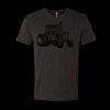 6010 - Next Level Unisex Tri-blend Short Sleeve T-shirt Thumbnail