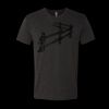 6010 - Next Level Unisex Tri-blend Short Sleeve T-shirt Thumbnail