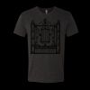 6010 - Next Level Unisex Tri-blend Short Sleeve T-shirt Thumbnail