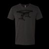 6010 - Next Level Unisex Tri-blend Short Sleeve T-shirt Thumbnail