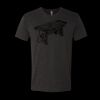 6010 - Next Level Unisex Tri-blend Short Sleeve T-shirt Thumbnail