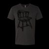 6010 - Next Level Unisex Tri-blend Short Sleeve T-shirt Thumbnail
