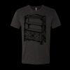6010 - Next Level Unisex Tri-blend Short Sleeve T-shirt Thumbnail