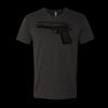 6010 - Next Level Unisex Tri-blend Short Sleeve T-shirt Thumbnail