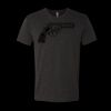 6010 - Next Level Unisex Tri-blend Short Sleeve T-shirt Thumbnail