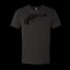 6010 - Next Level Unisex Tri-blend Short Sleeve T-shirt Thumbnail