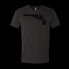 6010 - Next Level Unisex Tri-blend Short Sleeve T-shirt Thumbnail